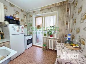 1-к квартира, вторичка, 30м2, 7/9 этаж