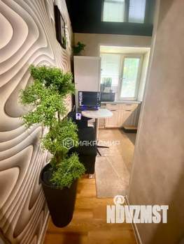 1-к квартира, вторичка, 31м2, 1/5 этаж