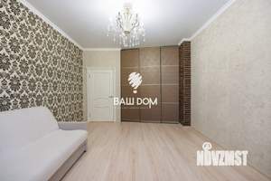 2-к квартира, вторичка, 50м2, 6/17 этаж