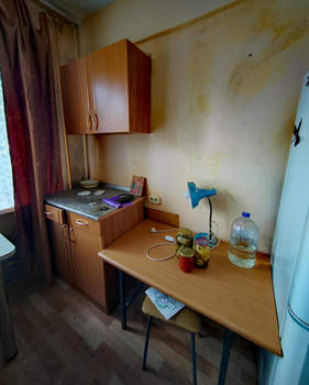 2-к квартира, вторичка, 53м2, 1/5 этаж