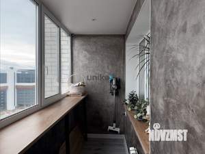 1-к квартира, вторичка, 53м2, 13/15 этаж