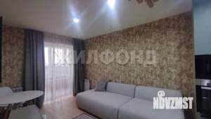 1-к квартира, вторичка, 44м2, 6/17 этаж