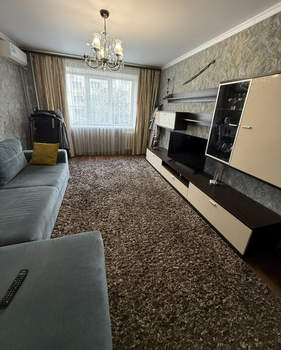 3-к квартира, вторичка, 63м2, 2/10 этаж