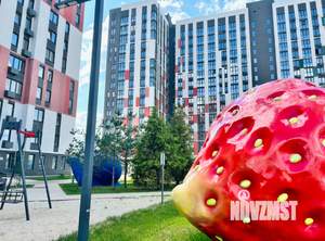 Студия квартира, вторичка, 31м2, 17/17 этаж