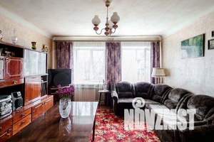 2-к квартира, вторичка, 52м2, 3/3 этаж