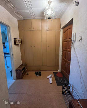 2-к квартира, вторичка, 49м2, 4/5 этаж