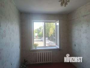 4-к квартира, вторичка, 58м2, 3/5 этаж