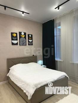 Студия квартира, вторичка, 27м2, 2/2 этаж