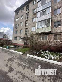 1-к квартира, вторичка, 30м2, 4/5 этаж