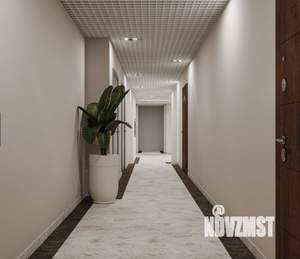 2-к квартира, вторичка, 68м2, 10/17 этаж