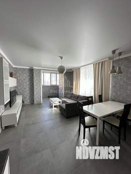 3-к квартира, вторичка, 102м2, 8/14 этаж