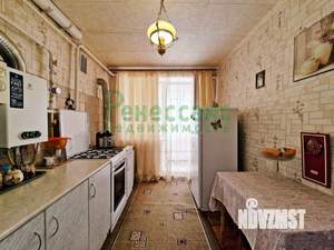 2-к квартира, вторичка, 47м2, 1/2 этаж