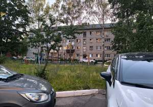 1-к квартира, вторичка, 30м2, 3/4 этаж