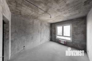 1-к квартира, вторичка, 46м2, 3/16 этаж