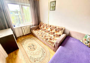 2-к квартира, вторичка, 45м2, 5/5 этаж