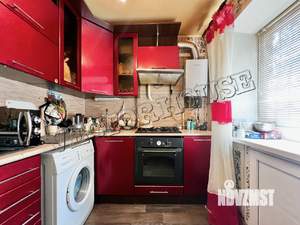 2-к квартира, вторичка, 46м2, 1/5 этаж