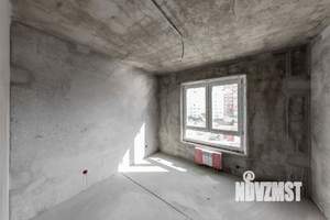 2-к квартира, строящийся дом, 66м2, 4/16 этаж