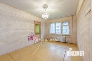 2-к квартира, вторичка, 45м2, 1/5 этаж