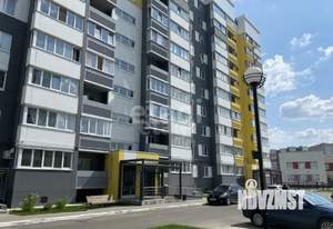 1-к квартира, вторичка, 42м2, 1/10 этаж
