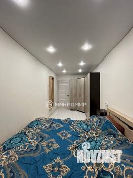 3-к квартира, вторичка, 60м2, 2/2 этаж