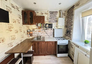 2-к квартира, вторичка, 45м2, 1/3 этаж