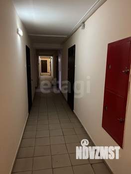 1-к квартира, вторичка, 43м2, 4/12 этаж