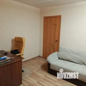 3-к квартира, вторичка, 43м2, 2/5 этаж