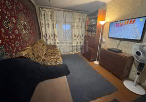 2-к квартира, вторичка, 40м2, 4/4 этаж