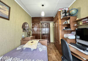 3-к квартира, вторичка, 59м2, 5/5 этаж