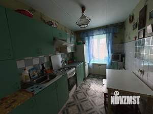 3-к квартира, вторичка, 58м2, 5/5 этаж