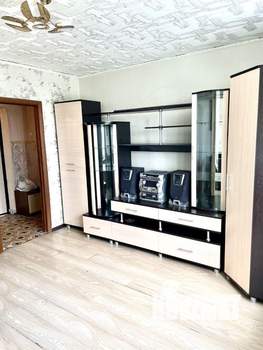 2-к квартира, вторичка, 43м2, 9/9 этаж