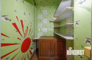 1-к квартира, вторичка, 31м2, 1/4 этаж