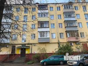 1-к квартира, вторичка, 33м2, 3/5 этаж