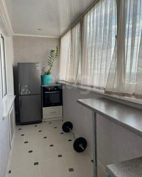 1-к квартира, вторичка, 41м2, 15/16 этаж