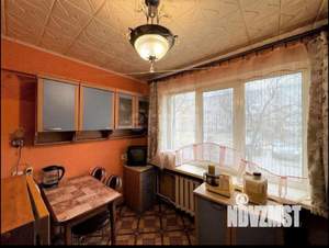 2-к квартира, вторичка, 51м2, 1/5 этаж