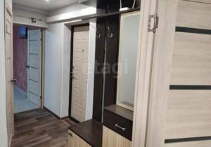 3-к квартира, вторичка, 49м2, 2/2 этаж