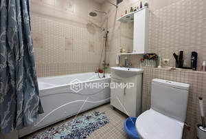 1-к квартира, вторичка, 44м2, 8/10 этаж