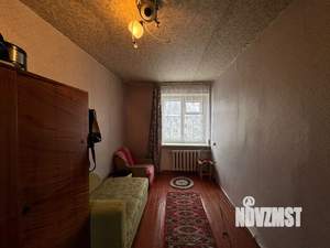 3-к квартира, вторичка, 54м2, 5/5 этаж