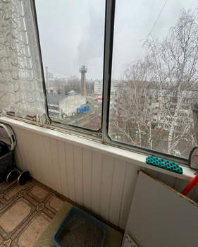 2-к квартира, вторичка, 31м2, 7/9 этаж