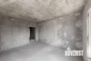 2-к квартира, строящийся дом, 66м2, 2/16 этаж