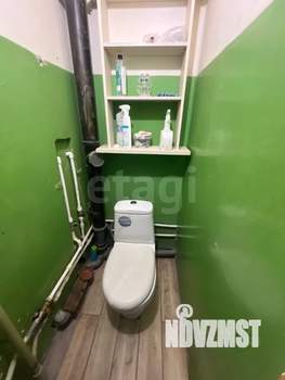 1-к квартира, вторичка, 41м2, 9/9 этаж