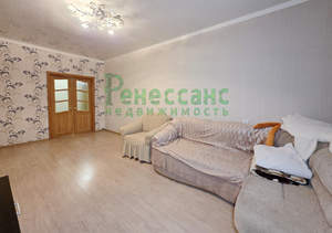 1-к квартира, вторичка, 53м2, 6/10 этаж