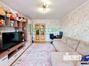 3-к квартира, вторичка, 60м2, 5/5 этаж