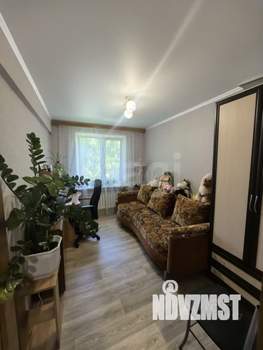 3-к квартира, вторичка, 63м2, 2/5 этаж