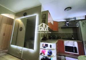 Студия квартира, вторичка, 32м2, 5/5 этаж