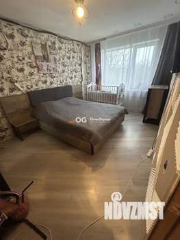 3-к квартира, вторичка, 63м2, 5/5 этаж