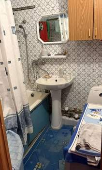 1-к квартира, вторичка, 32м2, 5/5 этаж