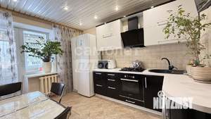 2-к квартира, вторичка, 55м2, 4/10 этаж