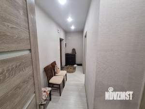 1-к квартира, вторичка, 46м2, 2/17 этаж