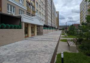 1-к квартира, вторичка, 43м2, 7/9 этаж